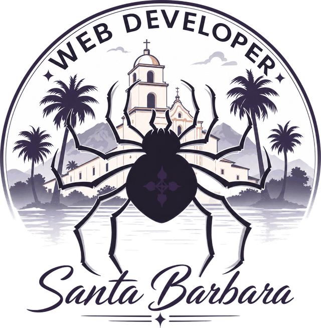 Web Developer Santa Barbara logo